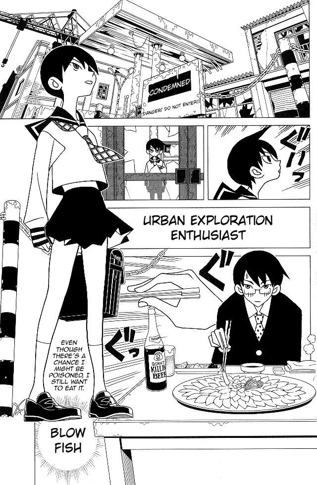 Sayonara Zetsubou Sensei Chapter 171 page 4 - Chapter 171