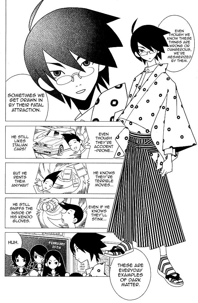 Sayonara Zetsubou Sensei Chapter 171 page 5 - Chapter 171