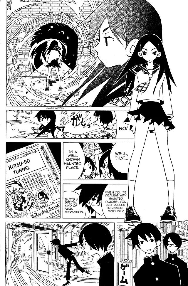 Sayonara Zetsubou Sensei Chapter 171 page 7 - Chapter 171
