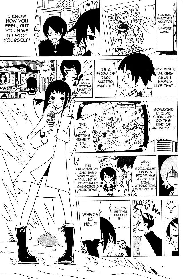 Sayonara Zetsubou Sensei Chapter 171 page 8 - Chapter 171