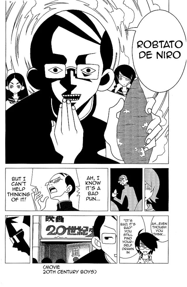 Sayonara Zetsubou Sensei Chapter 171 page 9 - Chapter 171