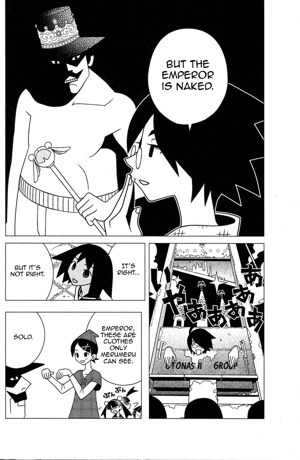 Sayonara Zetsubou Sensei Chapter 172 page 13 - Chapter 172