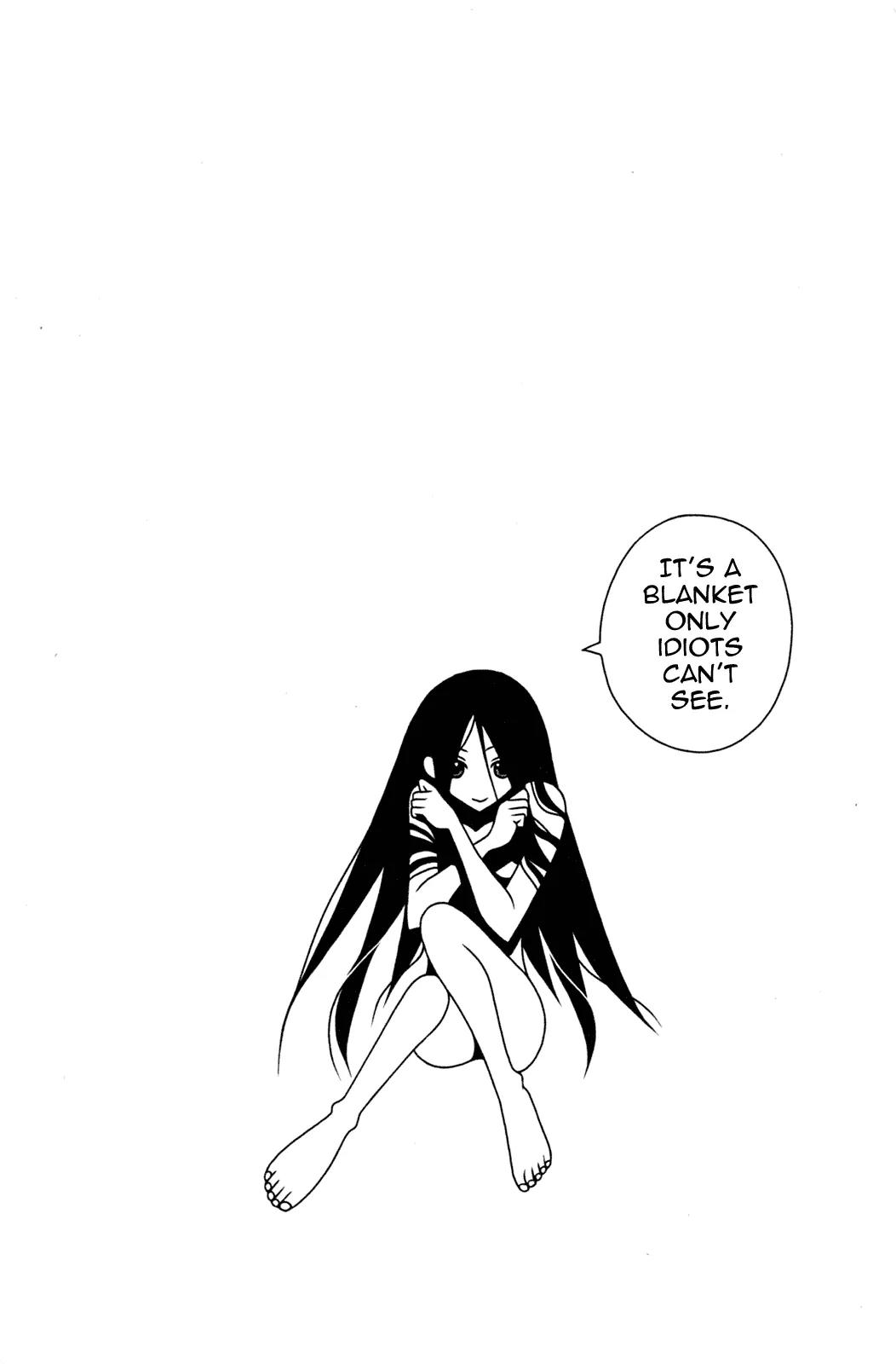 Sayonara Zetsubou Sensei Chapter 172 page 14 - Chapter 172