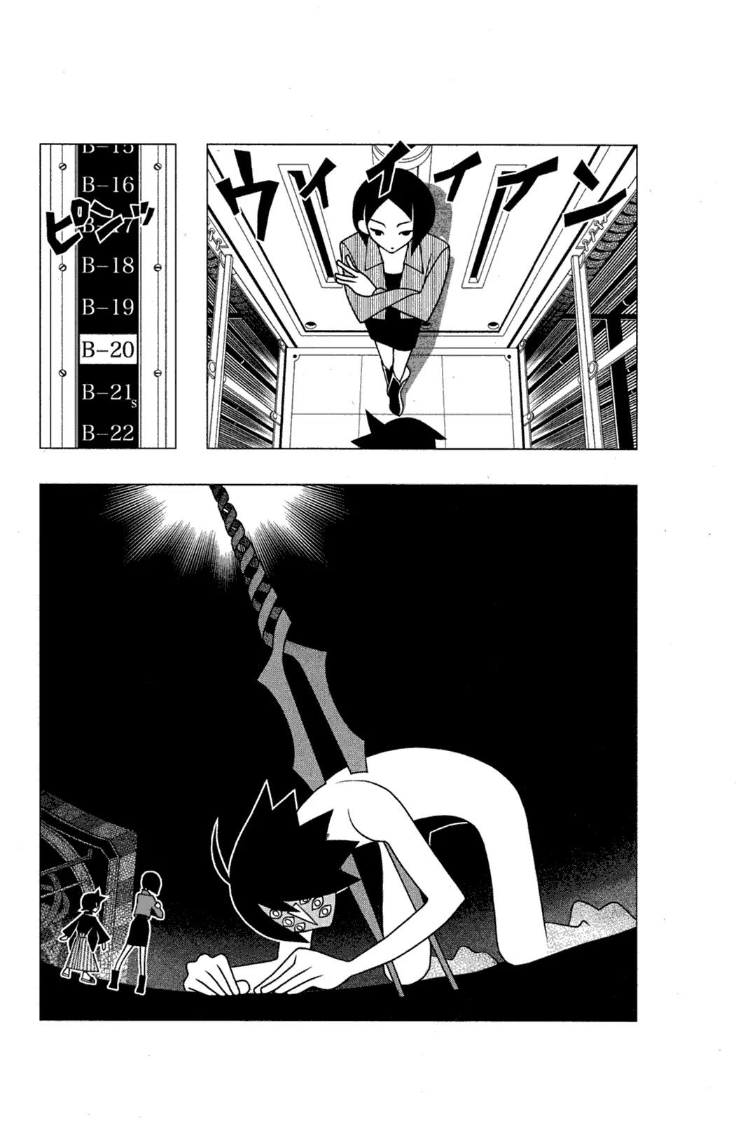 Sayonara Zetsubou Sensei Chapter 173 page 14 - Chapter 173