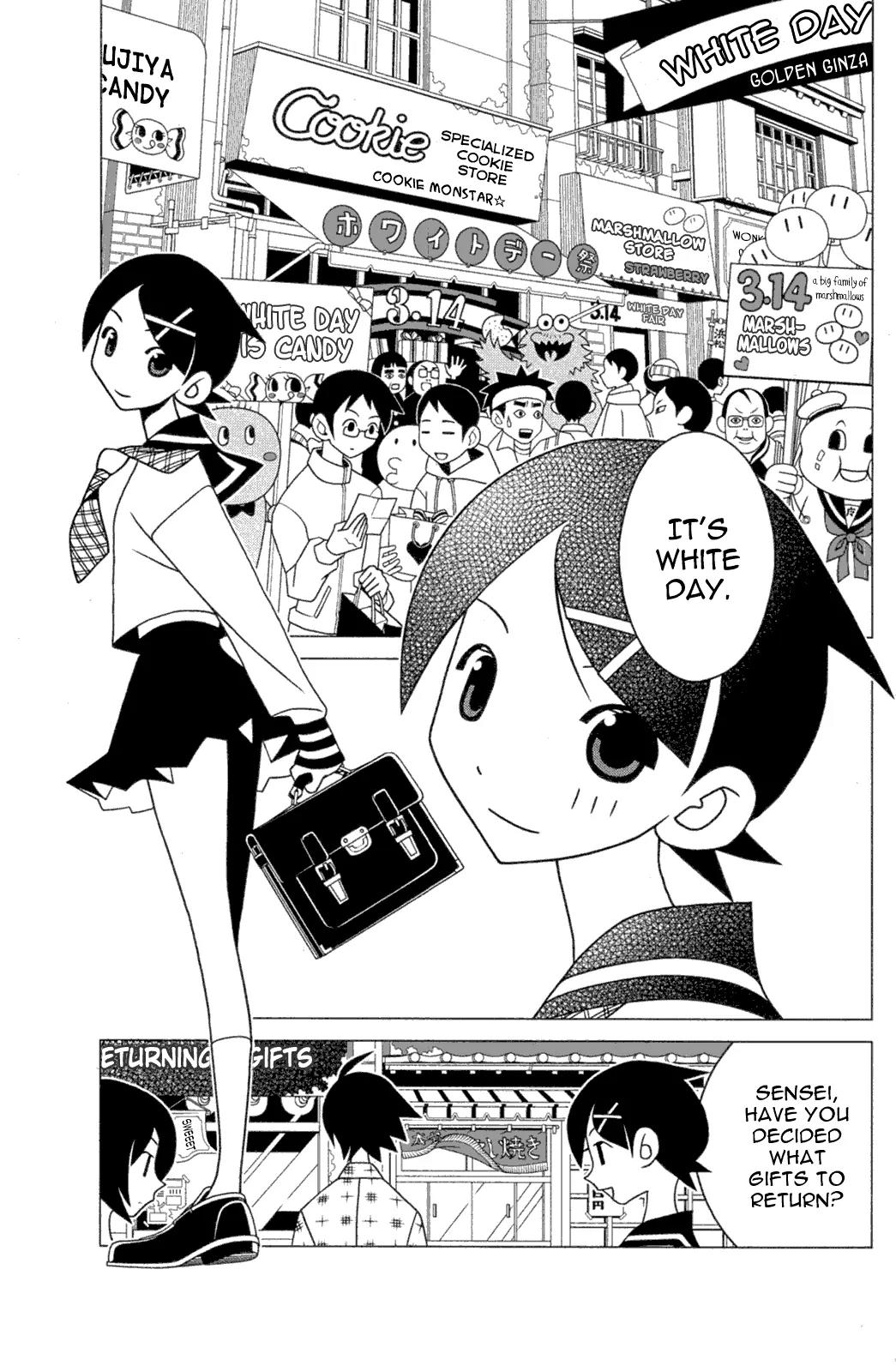 Sayonara Zetsubou Sensei Chapter 173 page 2 - Chapter 173
