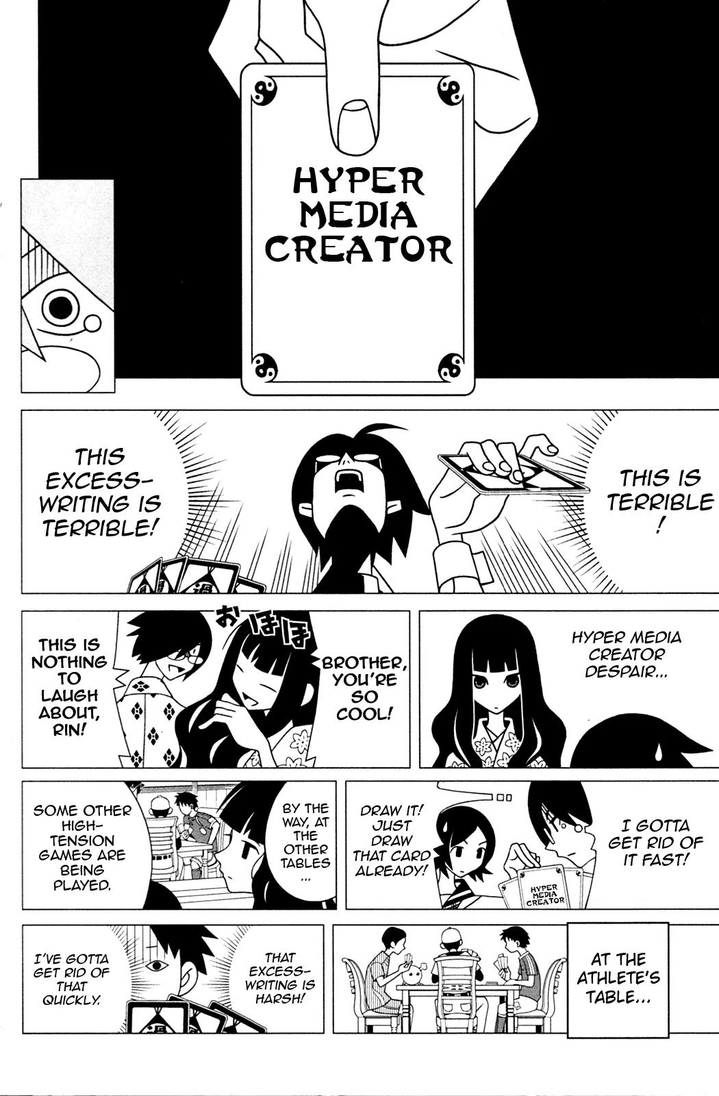 Sayonara Zetsubou Sensei Chapter 174 page 11 - Chapter 174