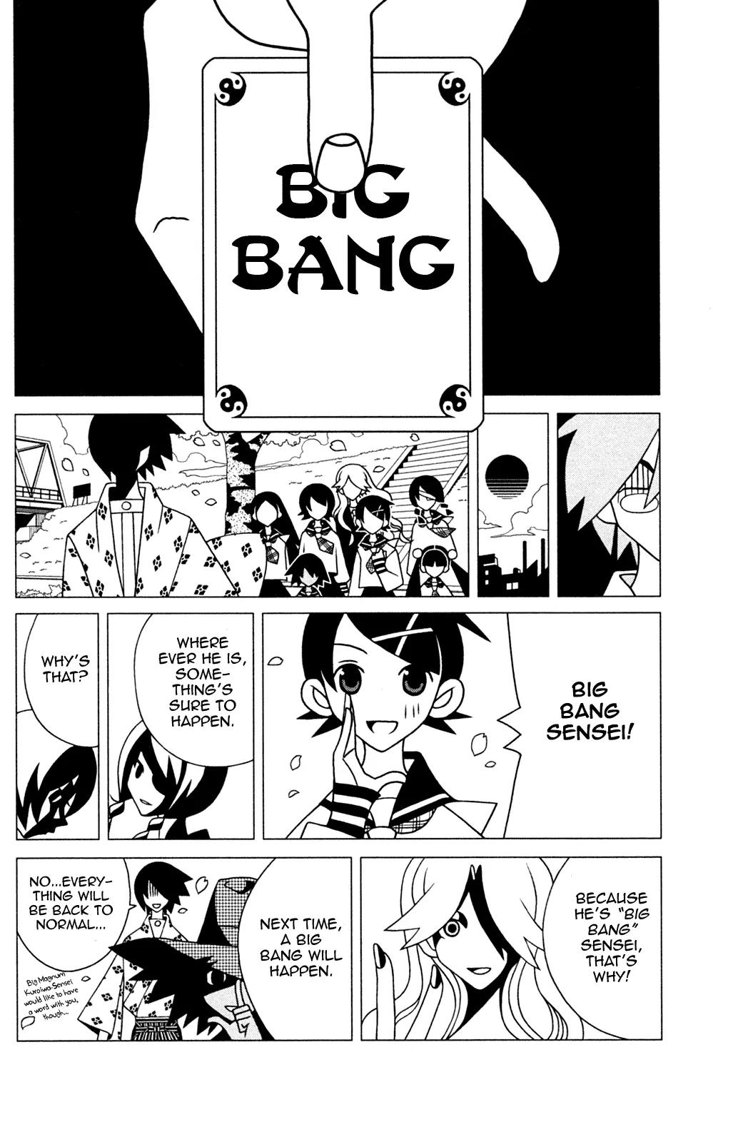 Sayonara Zetsubou Sensei Chapter 174 page 13 - Chapter 174
