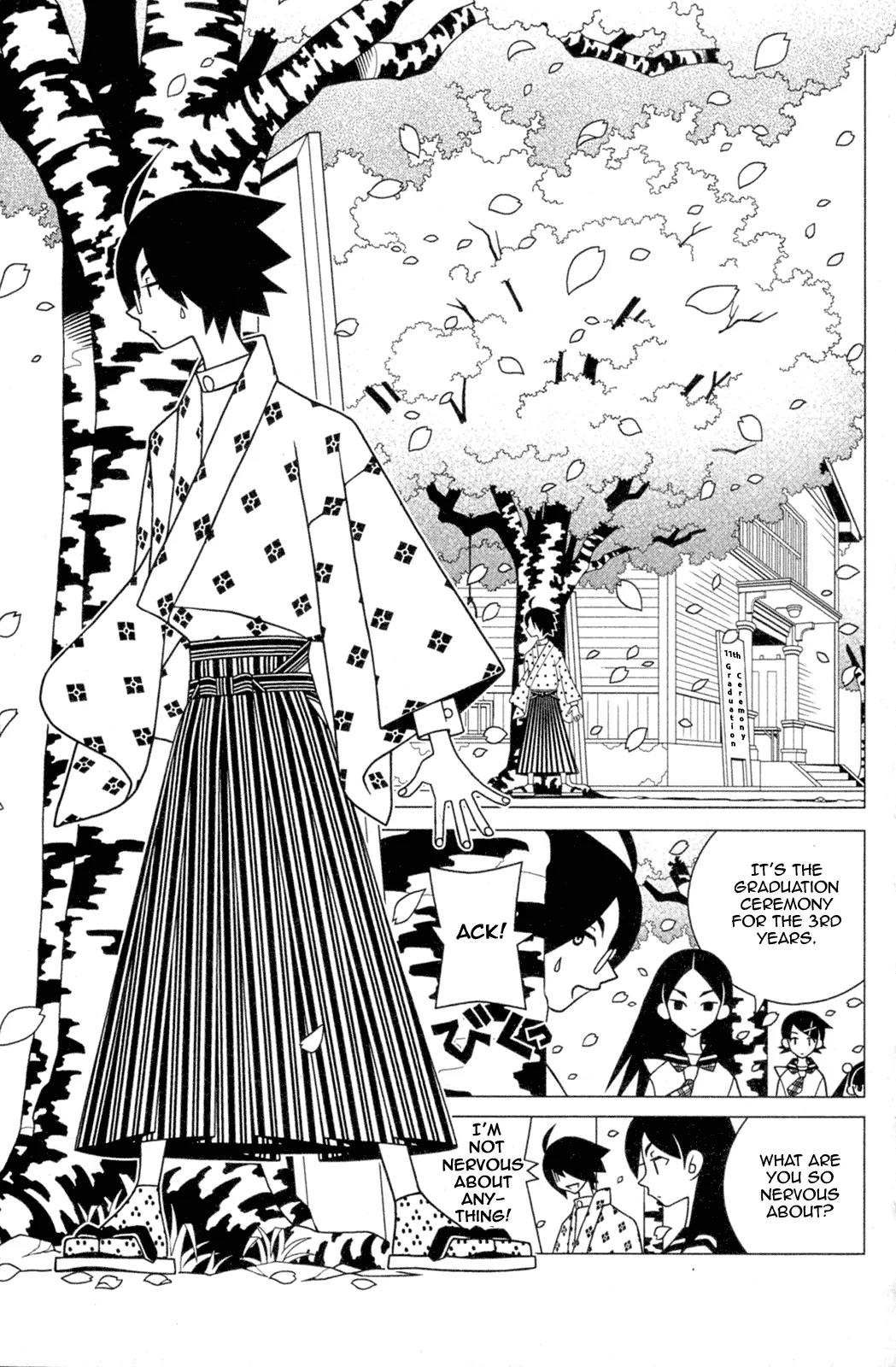 Sayonara Zetsubou Sensei Chapter 174 page 2 - Chapter 174