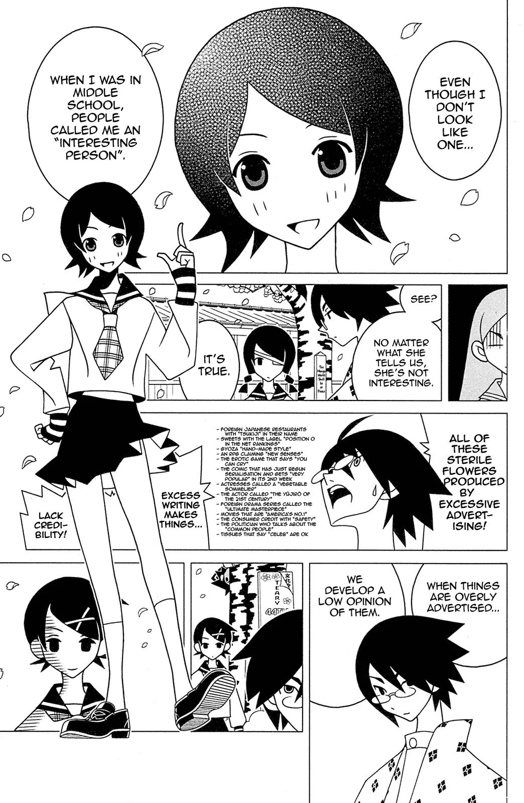 Sayonara Zetsubou Sensei Chapter 174 page 6 - Chapter 174