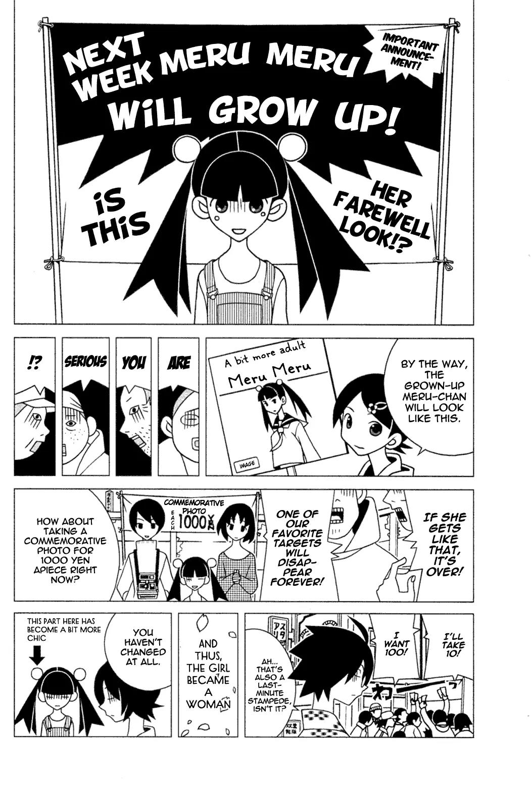 Sayonara Zetsubou Sensei Chapter 175 page 13 - Chapter 175