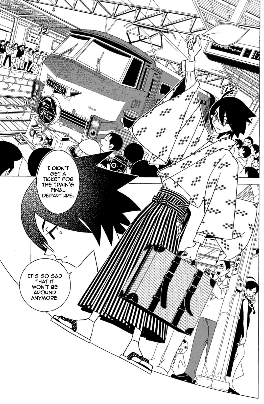 Sayonara Zetsubou Sensei Chapter 175 page 2 - Chapter 175