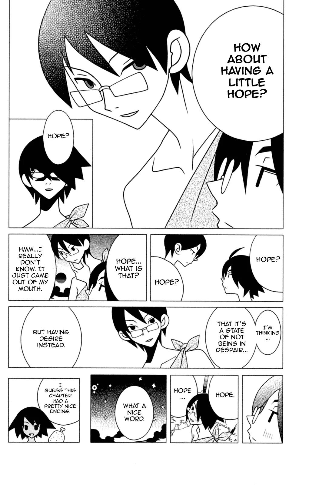 Sayonara Zetsubou Sensei Chapter 176 page 13 - Chapter 176