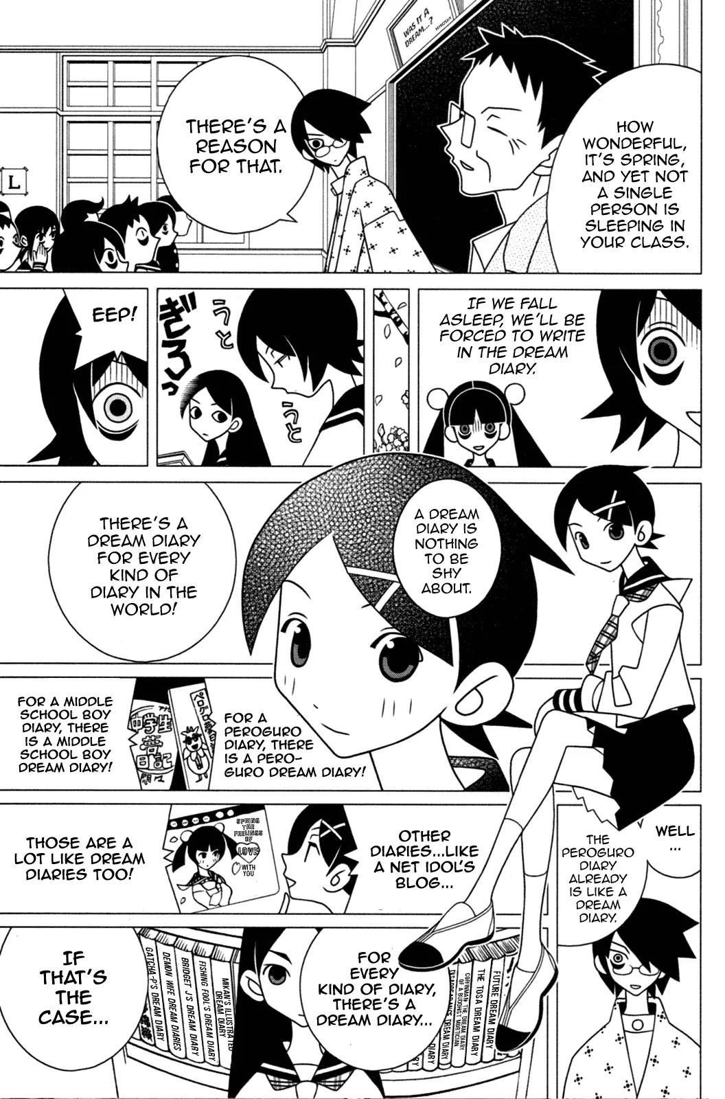 Sayonara Zetsubou Sensei Chapter 177 page 10 - Chapter 177