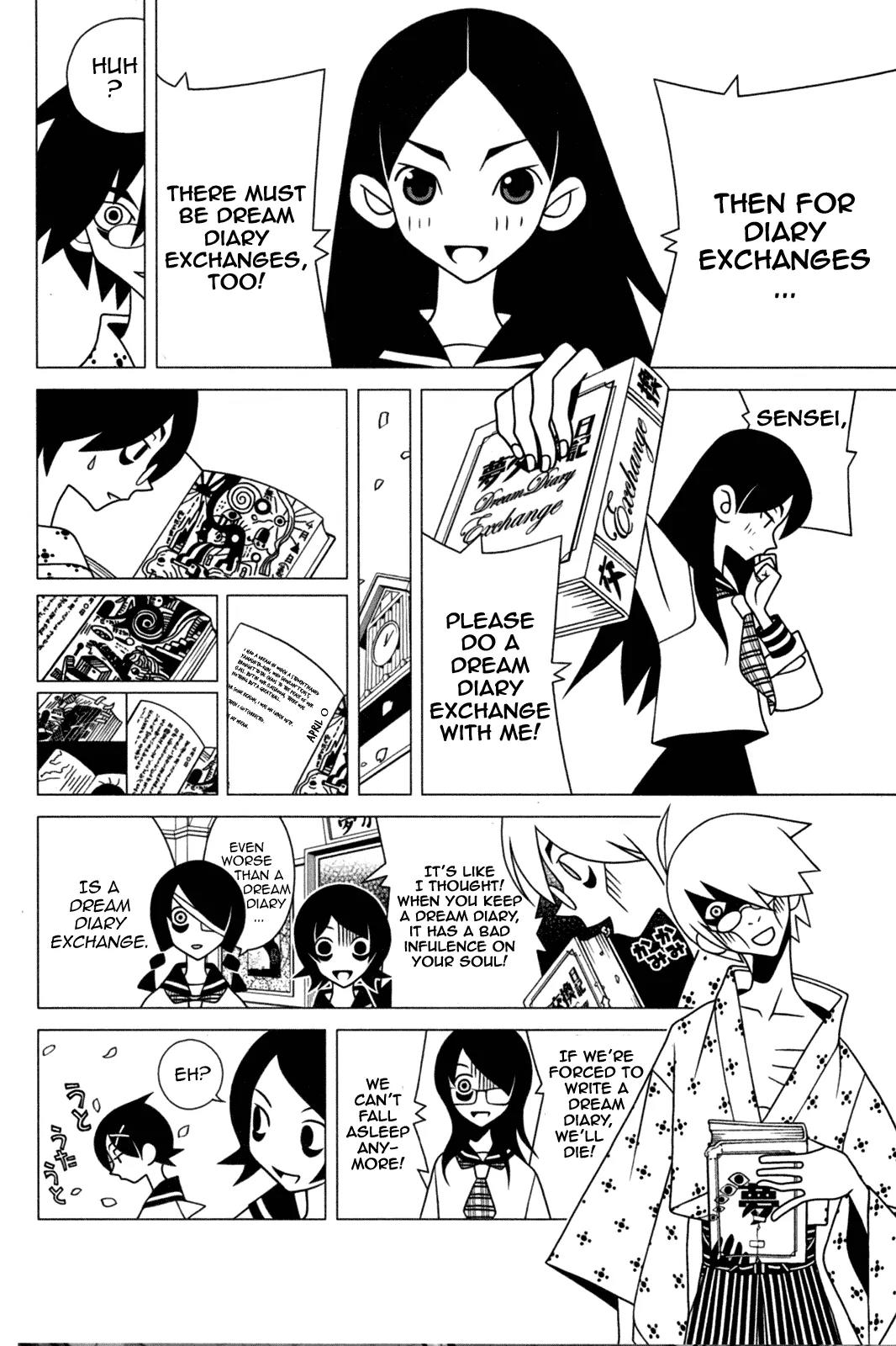 Sayonara Zetsubou Sensei Chapter 177 page 11 - Chapter 177