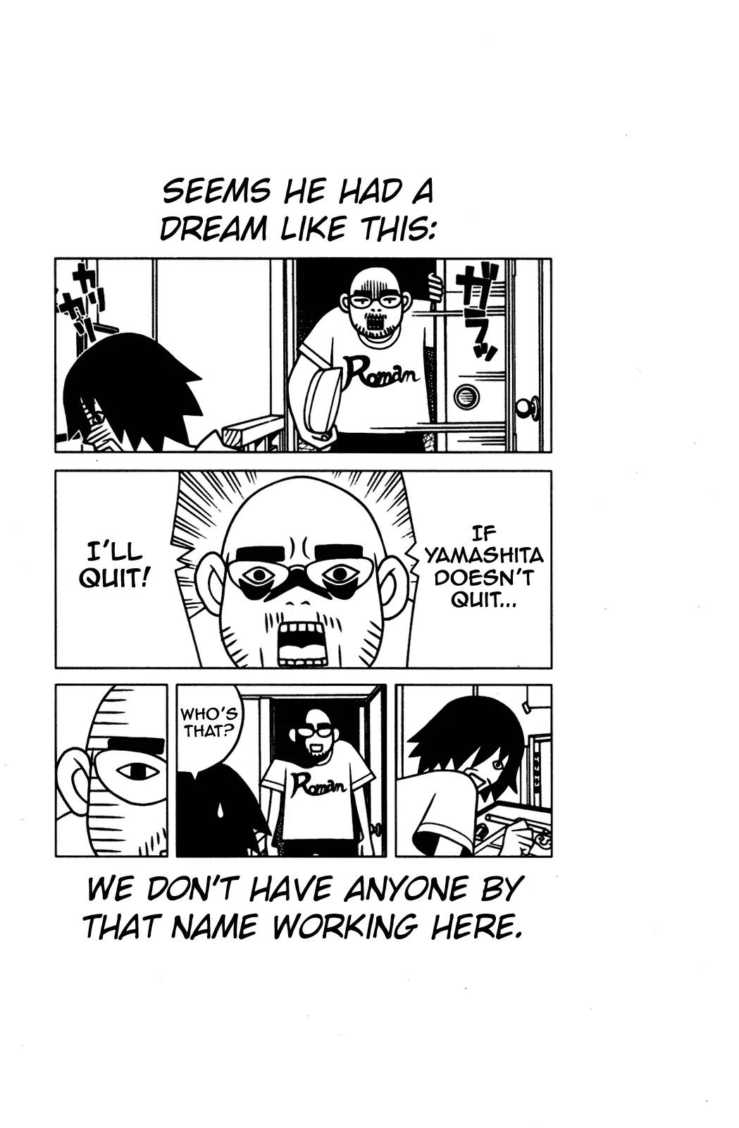 Sayonara Zetsubou Sensei Chapter 177 page 14 - Chapter 177