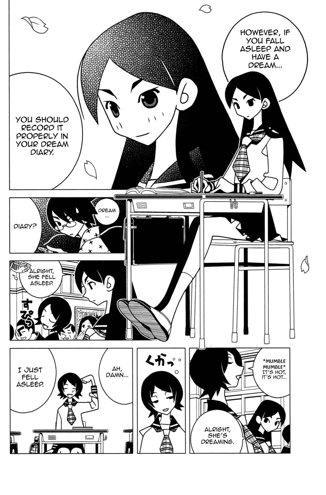 Sayonara Zetsubou Sensei Chapter 177 page 3 - Chapter 177