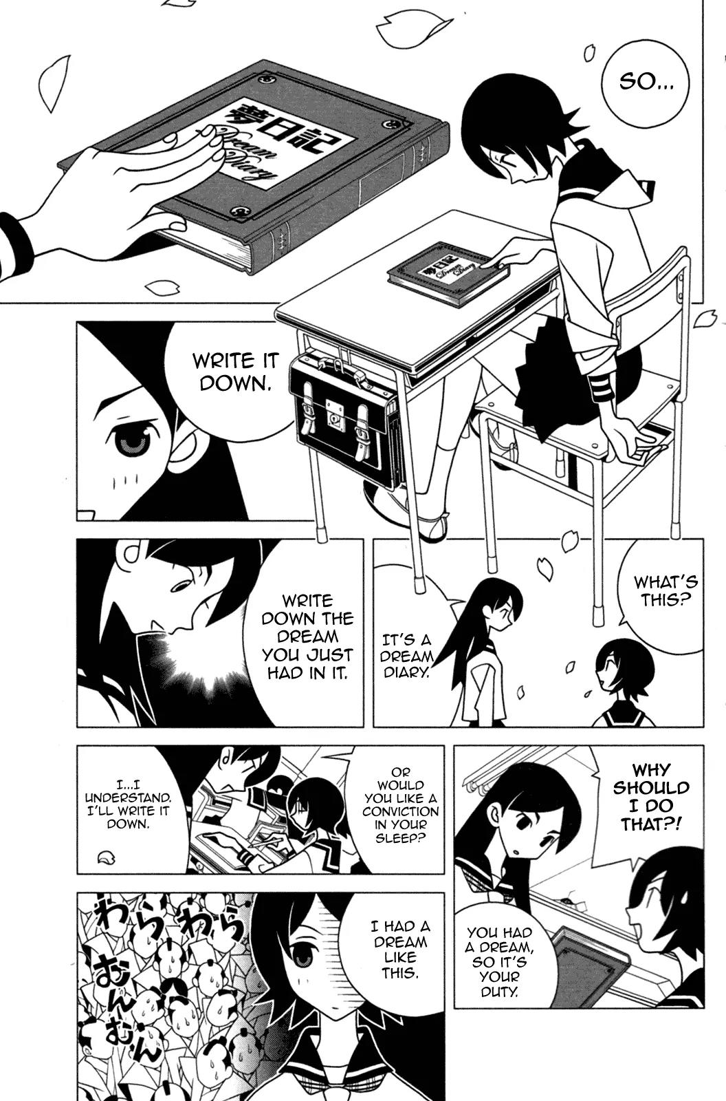 Sayonara Zetsubou Sensei Chapter 177 page 4 - Chapter 177