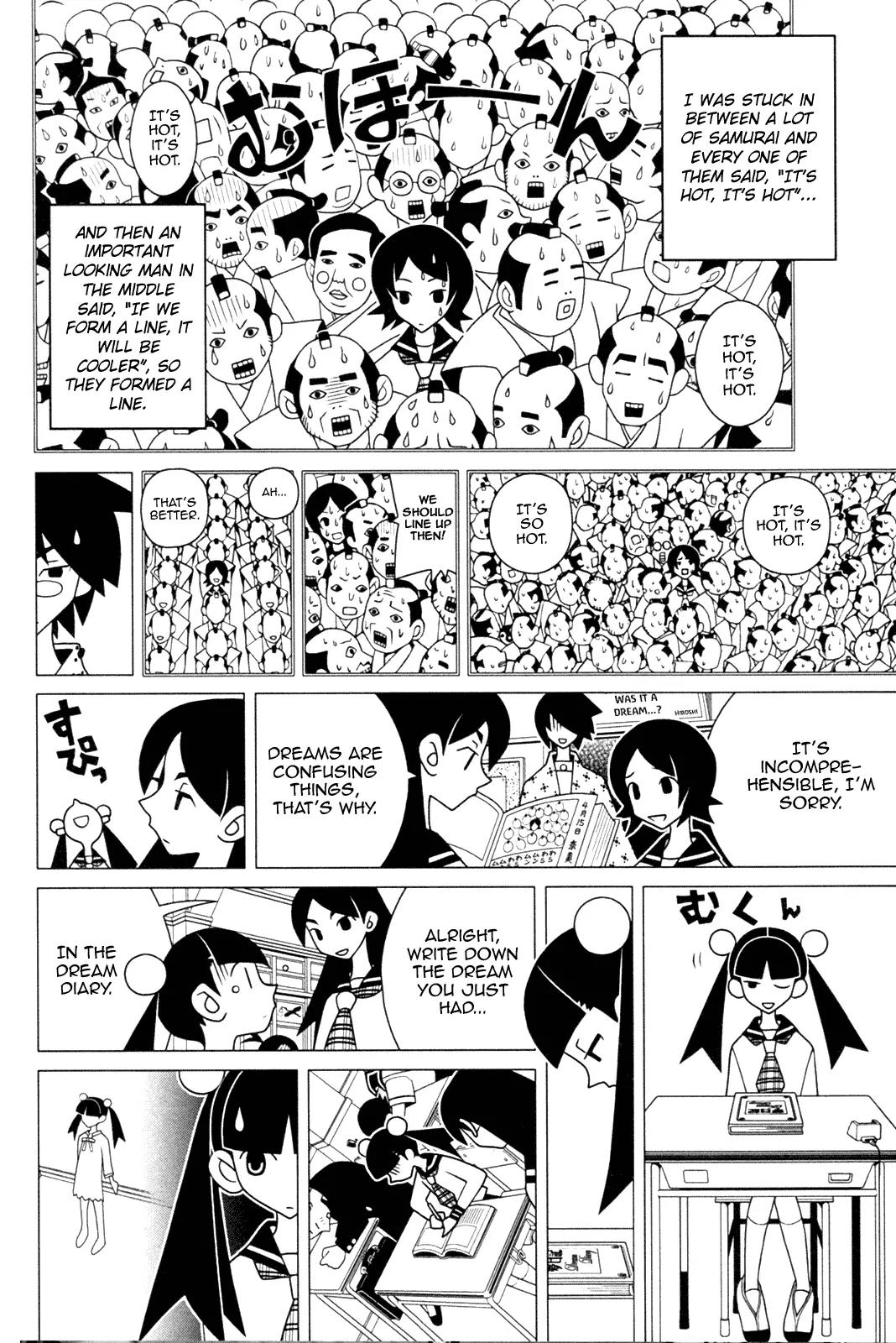 Sayonara Zetsubou Sensei Chapter 177 page 5 - Chapter 177