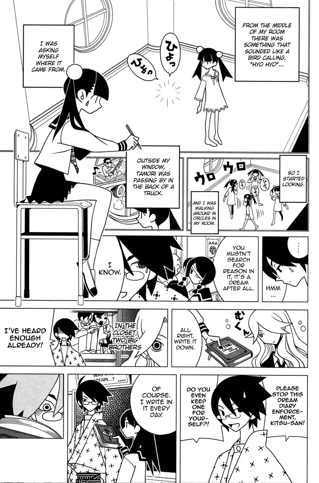 Sayonara Zetsubou Sensei Chapter 177 page 6 - Chapter 177