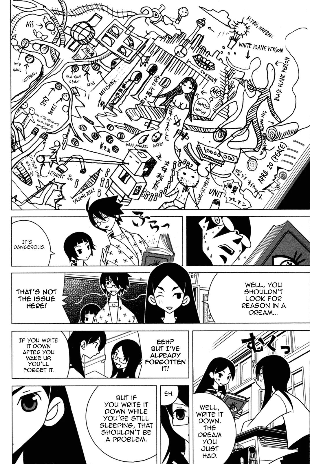 Sayonara Zetsubou Sensei Chapter 177 page 7 - Chapter 177