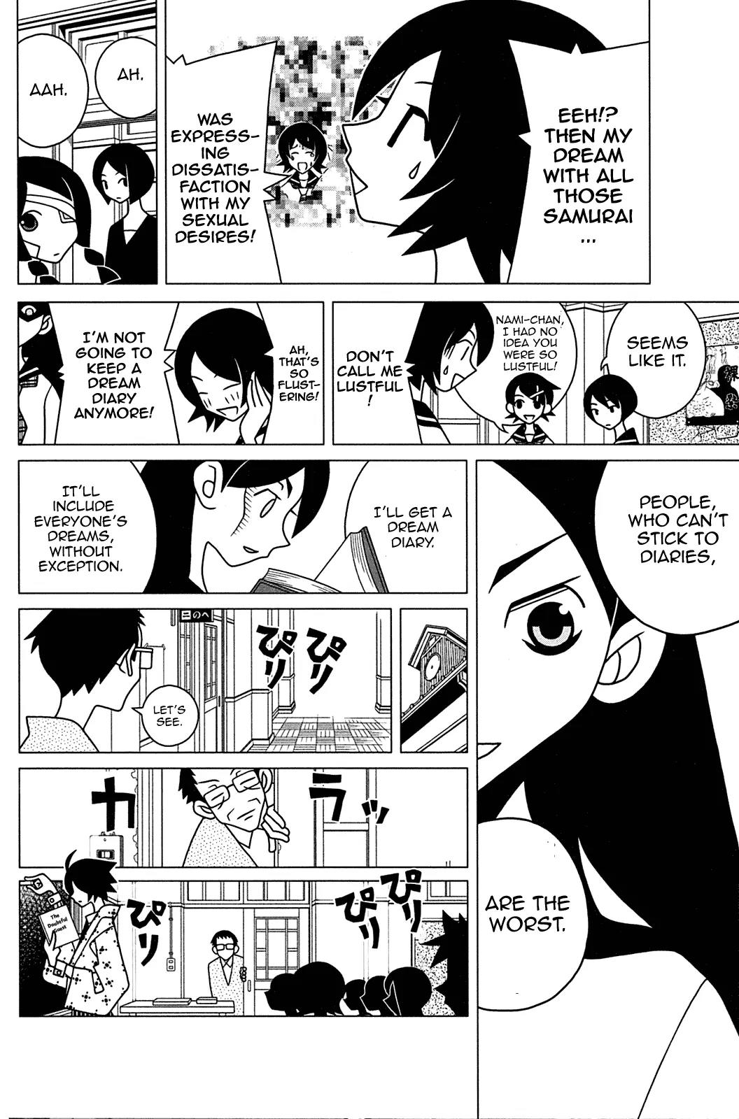 Sayonara Zetsubou Sensei Chapter 177 page 9 - Chapter 177