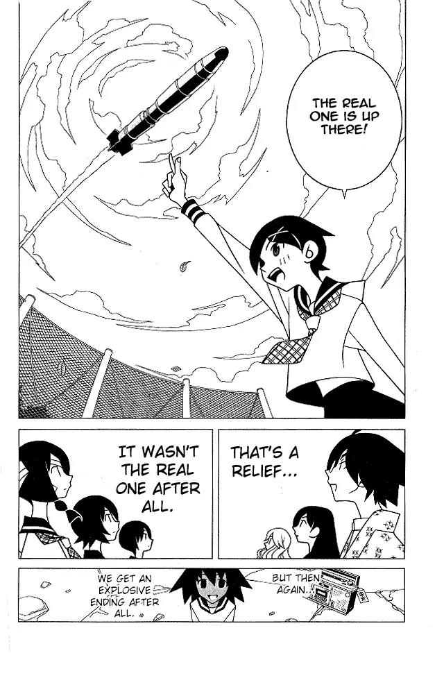 Sayonara Zetsubou Sensei Chapter 178 page 11 - Chapter 178 : A Buried, Harmful Secret