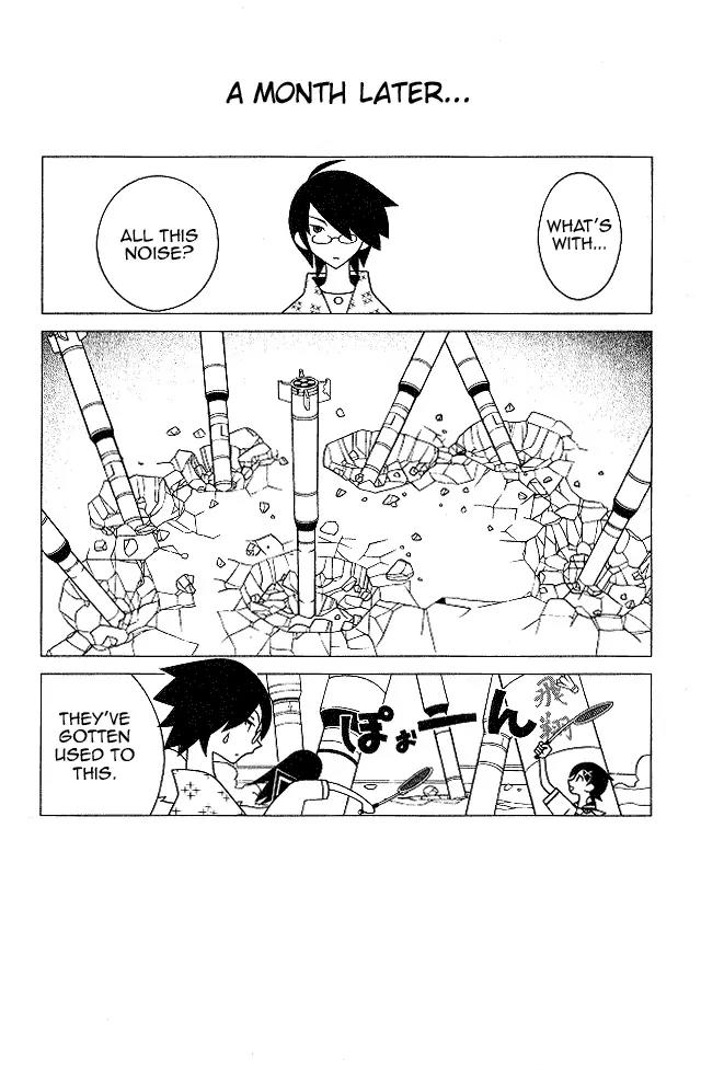 Sayonara Zetsubou Sensei Chapter 178 page 12 - Chapter 178 : A Buried, Harmful Secret