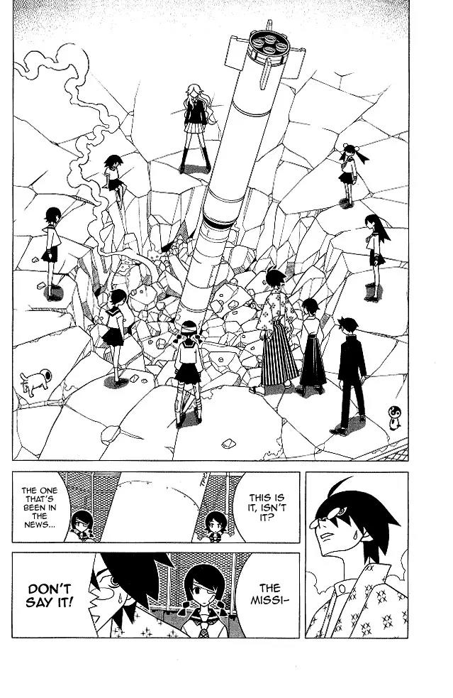 Sayonara Zetsubou Sensei Chapter 178 page 3 - Chapter 178 : A Buried, Harmful Secret