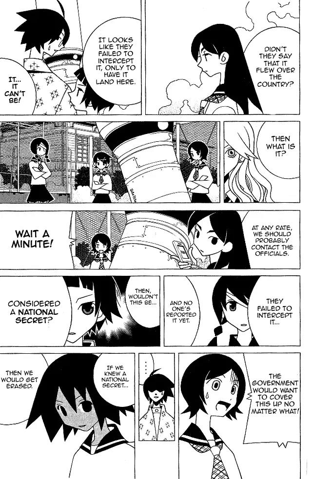 Sayonara Zetsubou Sensei Chapter 178 page 4 - Chapter 178 : A Buried, Harmful Secret