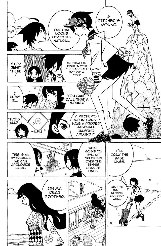 Sayonara Zetsubou Sensei Chapter 178 page 7 - Chapter 178 : A Buried, Harmful Secret
