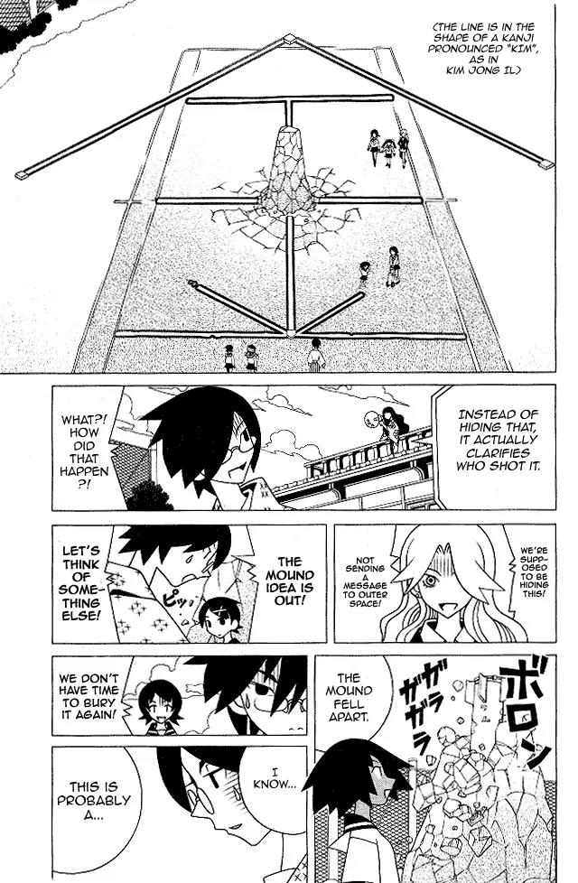 Sayonara Zetsubou Sensei Chapter 178 page 8 - Chapter 178 : A Buried, Harmful Secret