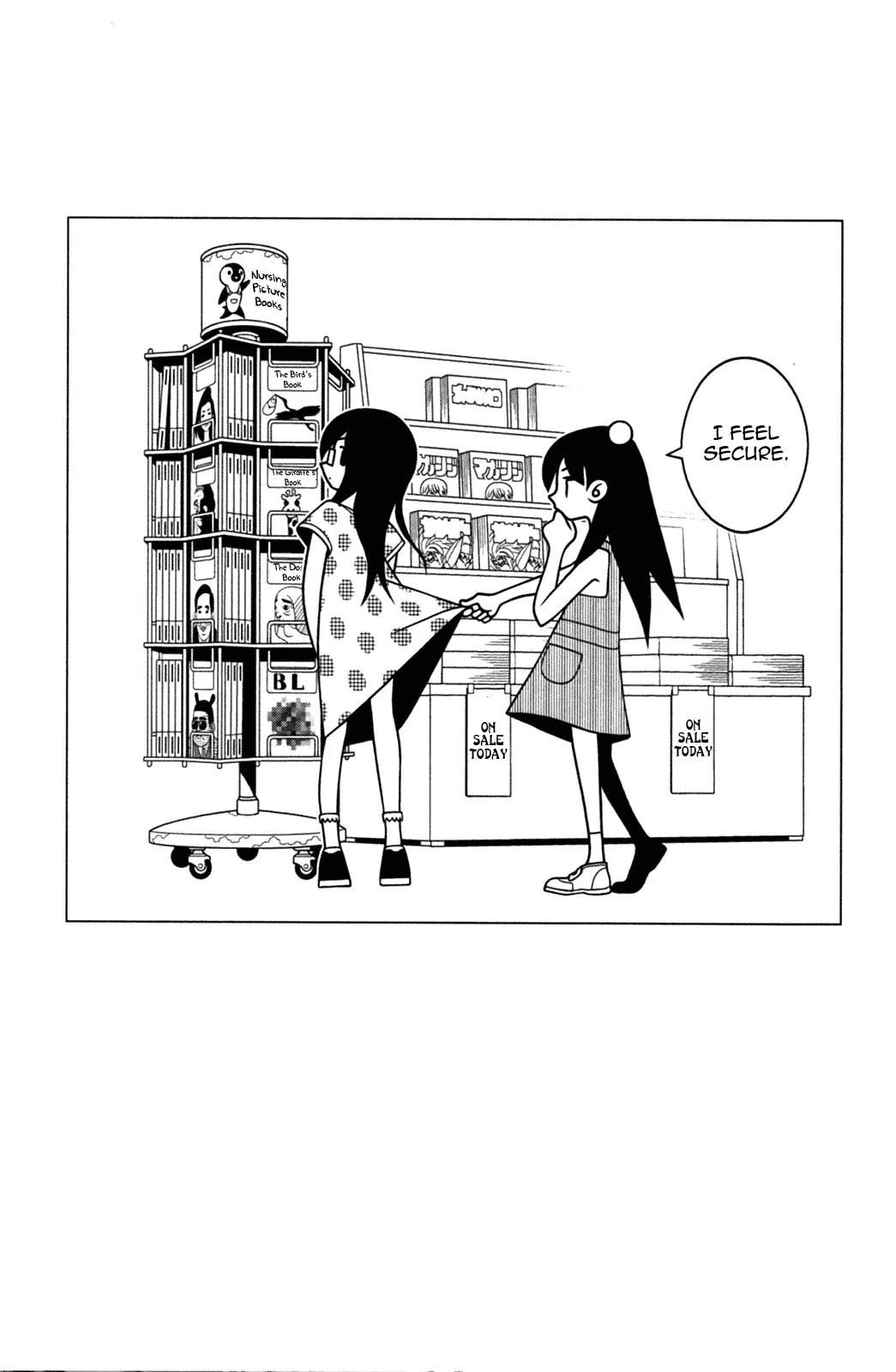 Sayonara Zetsubou Sensei Chapter 179 page 14 - Chapter 179