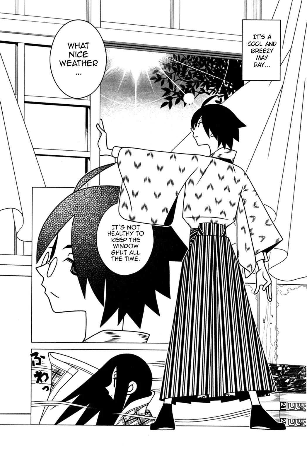 Sayonara Zetsubou Sensei Chapter 179 page 2 - Chapter 179