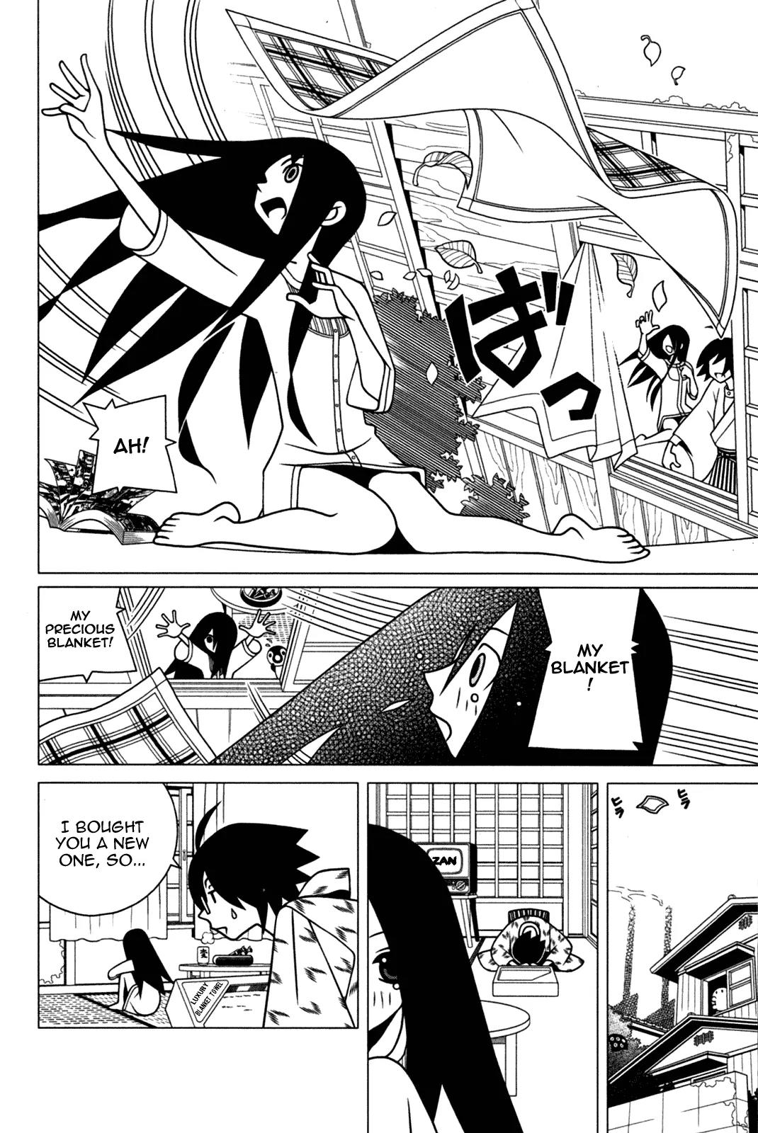 Sayonara Zetsubou Sensei Chapter 179 page 3 - Chapter 179