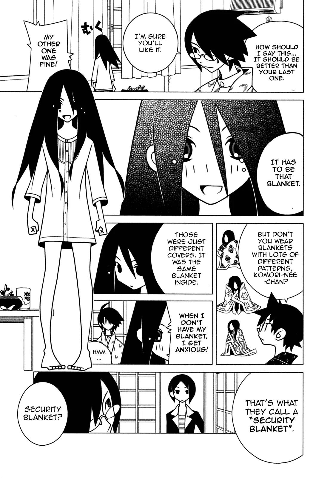 Sayonara Zetsubou Sensei Chapter 179 page 4 - Chapter 179