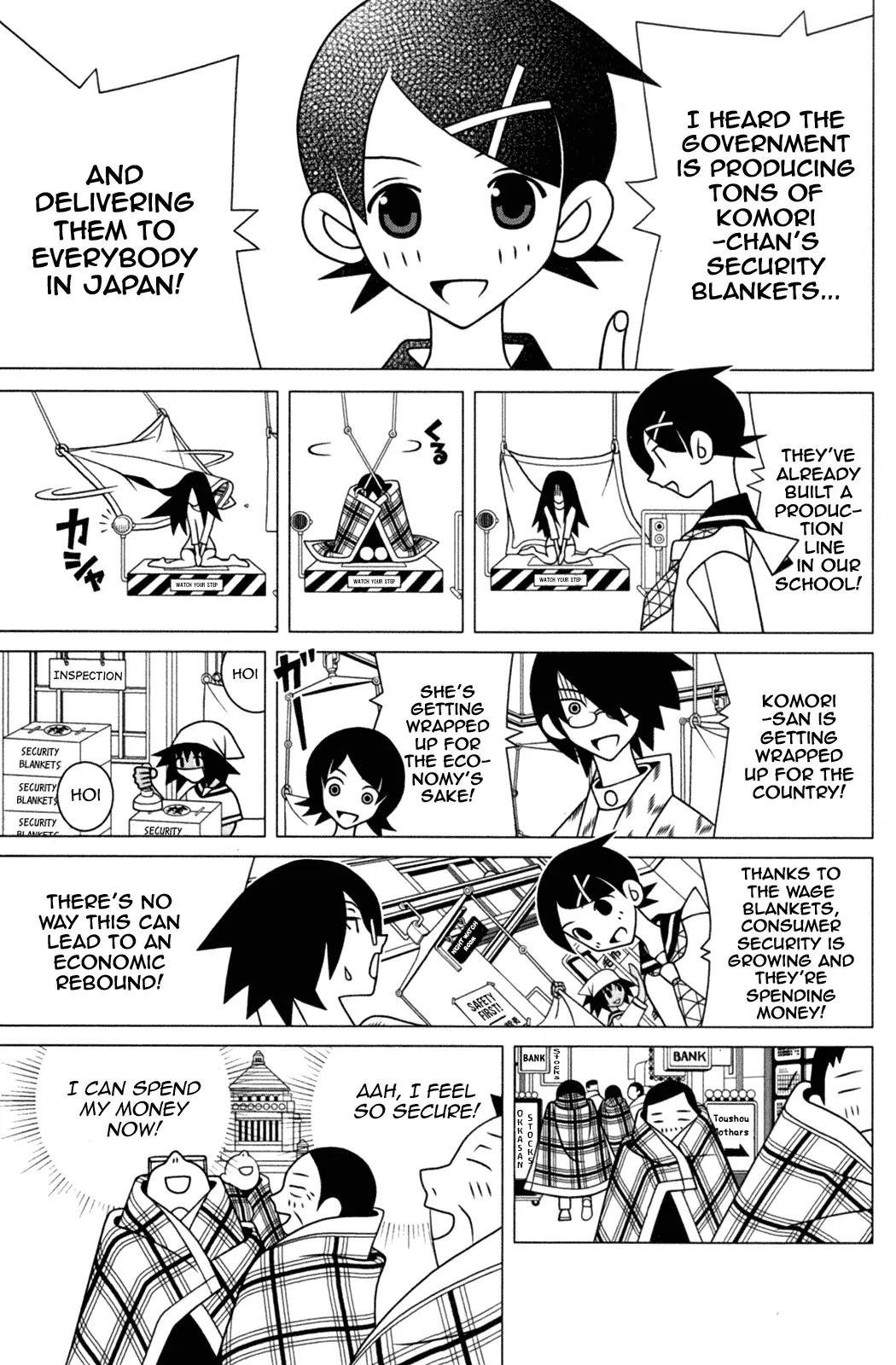 Sayonara Zetsubou Sensei Chapter 179 page 8 - Chapter 179