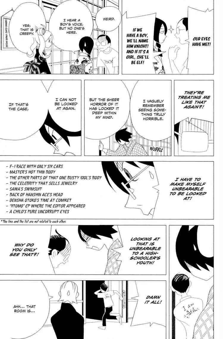 Sayonara Zetsubou Sensei Chapter 18 page 14 - Chapter 18
