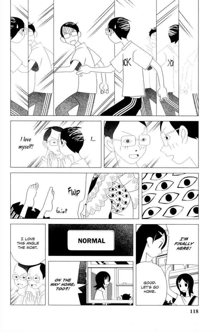 Sayonara Zetsubou Sensei Chapter 18 page 15 - Chapter 18