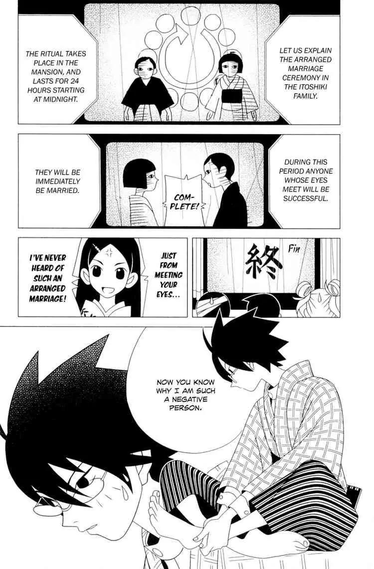 Sayonara Zetsubou Sensei Chapter 18 page 3 - Chapter 18