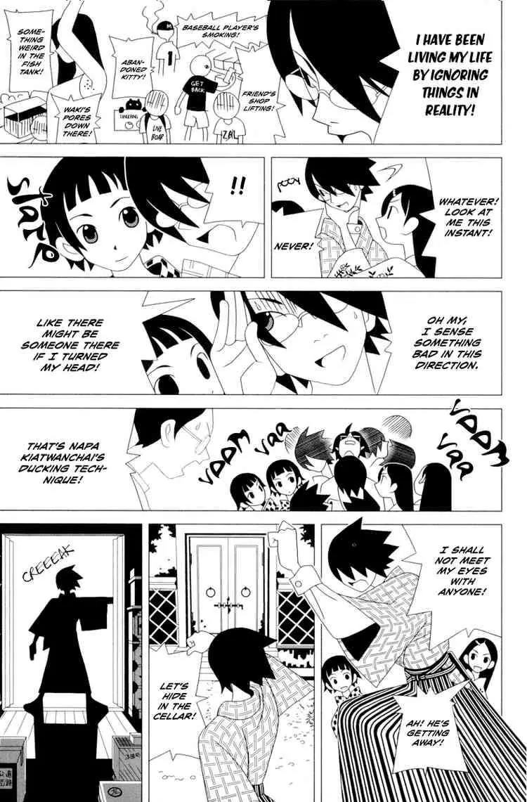Sayonara Zetsubou Sensei Chapter 18 page 6 - Chapter 18