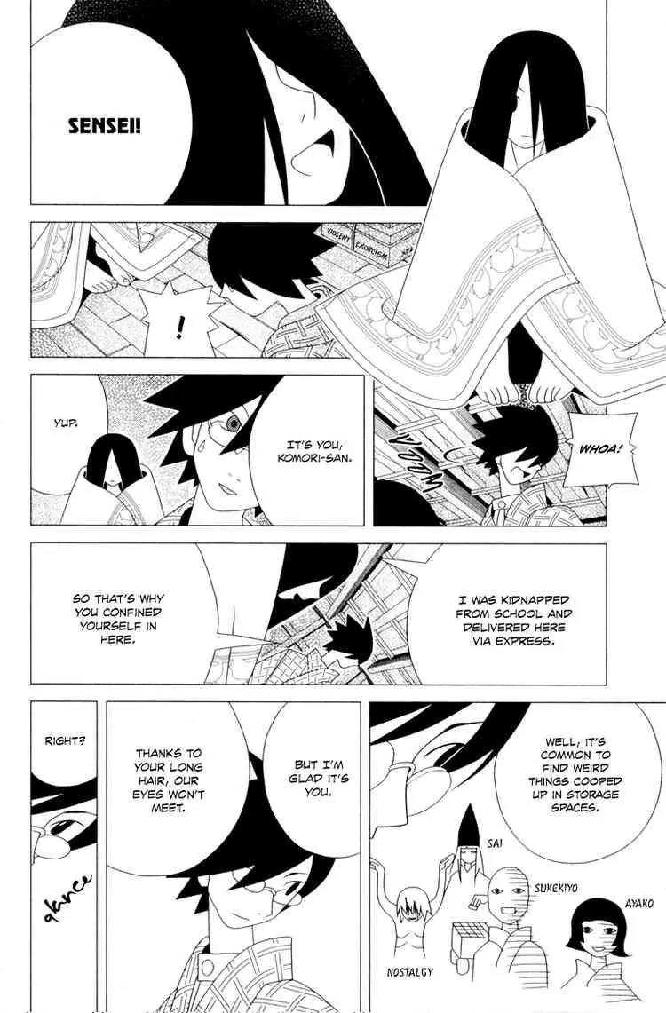 Sayonara Zetsubou Sensei Chapter 18 page 7 - Chapter 18