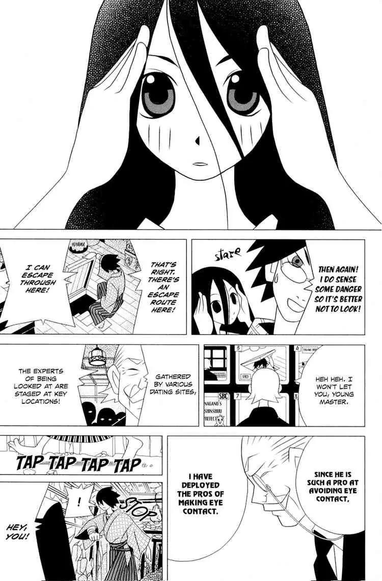 Sayonara Zetsubou Sensei Chapter 18 page 8 - Chapter 18