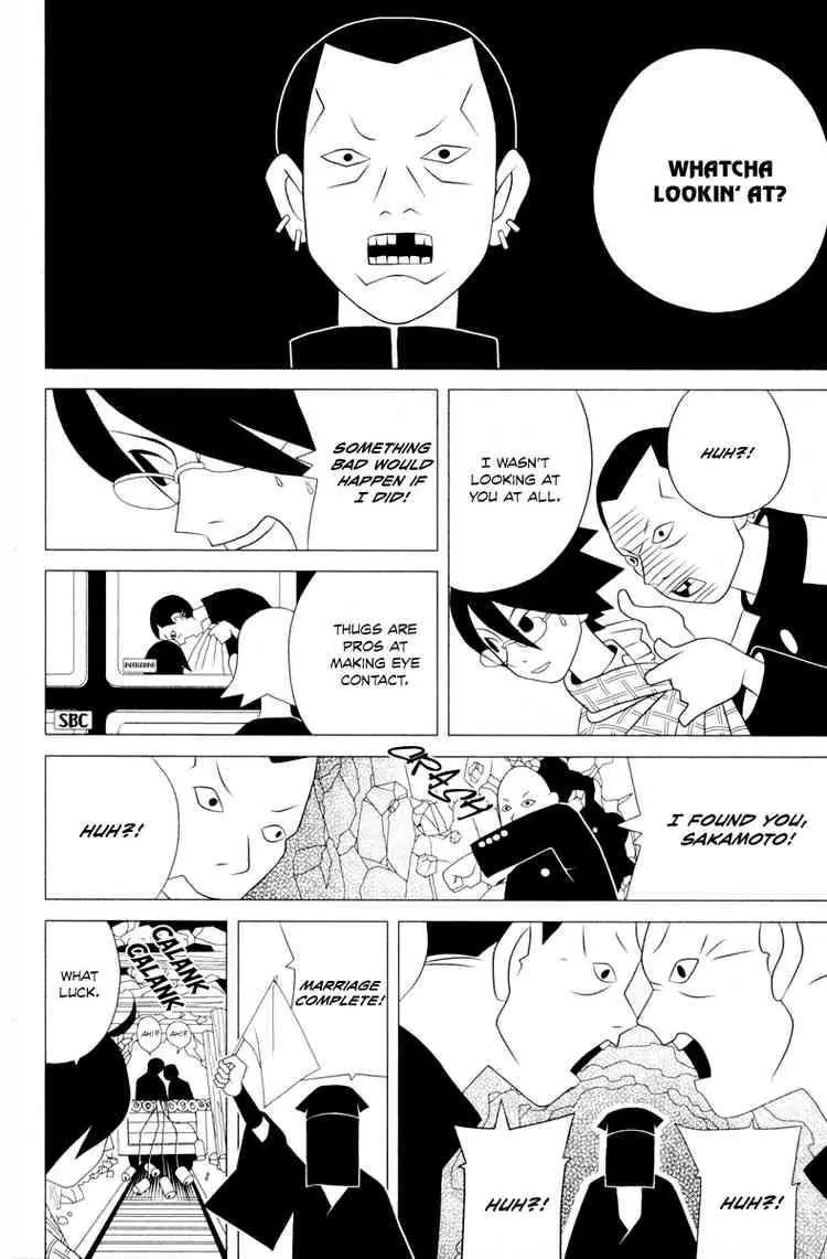 Sayonara Zetsubou Sensei Chapter 18 page 9 - Chapter 18
