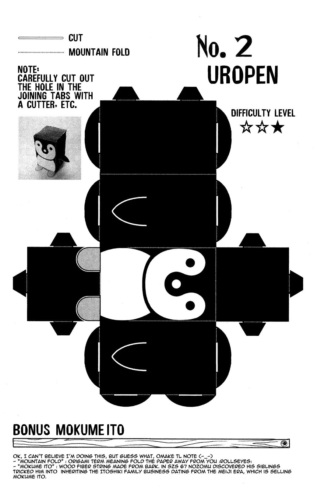 Sayonara Zetsubou Sensei Chapter 180 page 18 - Chapter 180