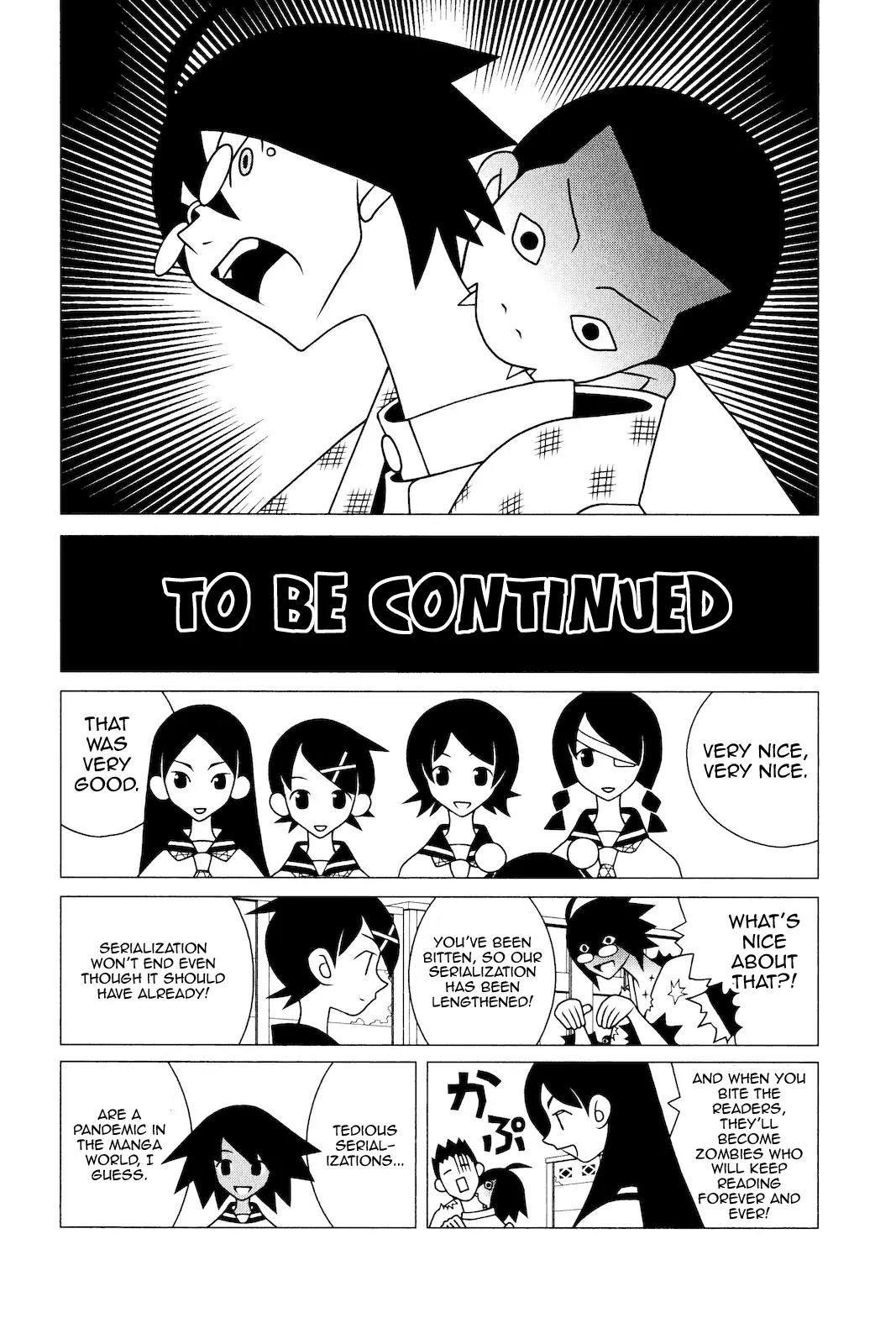 Sayonara Zetsubou Sensei Chapter 181 page 13 - Chapter 181