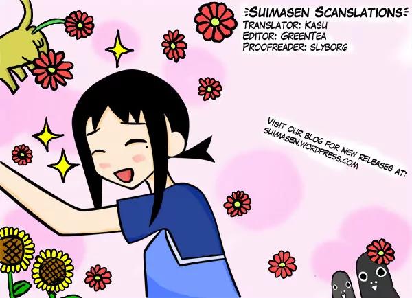 Sayonara Zetsubou Sensei Chapter 182 page 15 - Chapter 182