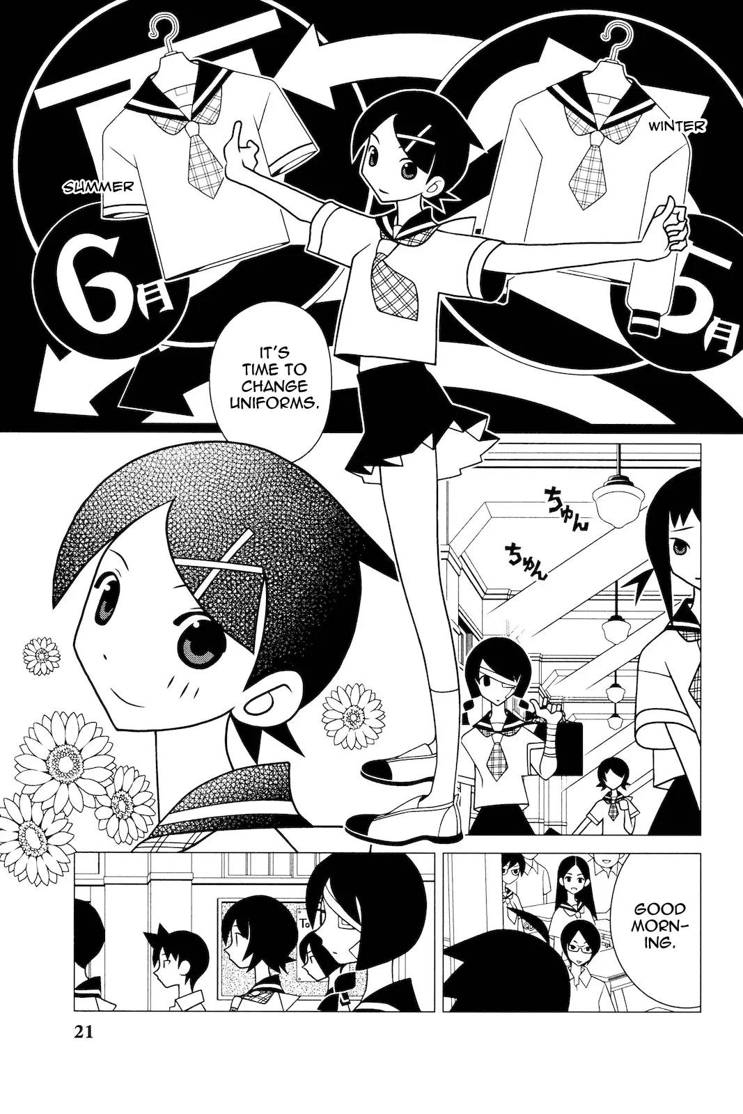 Sayonara Zetsubou Sensei Chapter 182 page 2 - Chapter 182