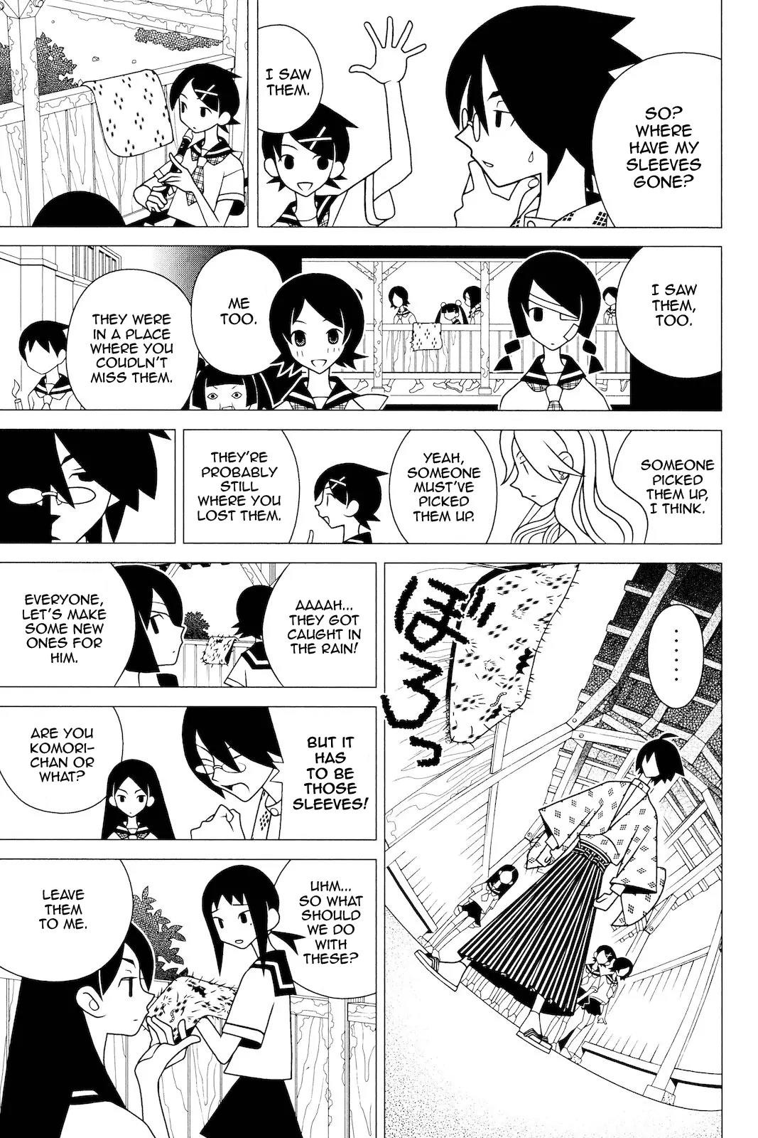 Sayonara Zetsubou Sensei Chapter 182 page 6 - Chapter 182