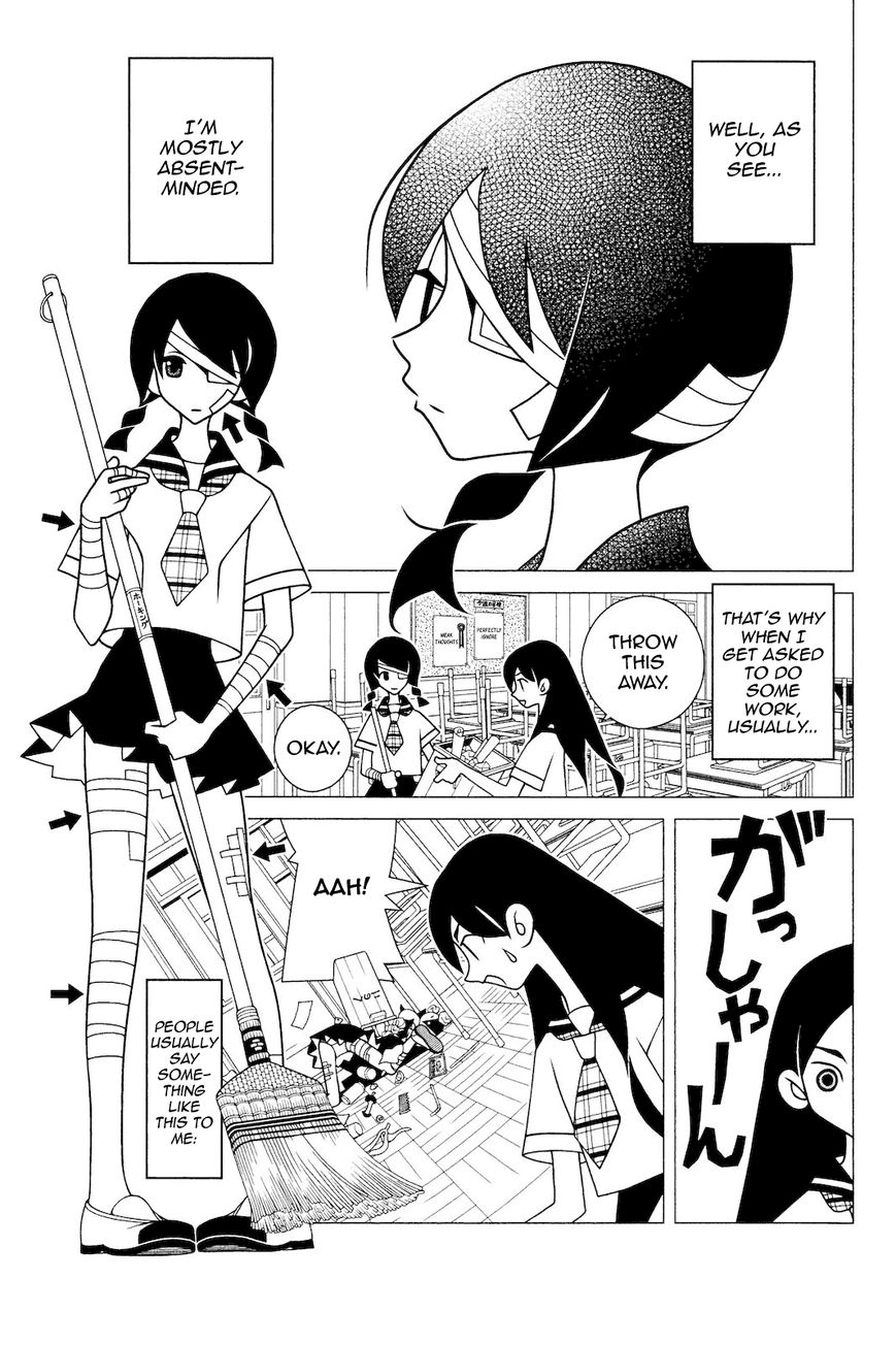 Sayonara Zetsubou Sensei Chapter 185 page 2 - Chapter 185 : The Screw-up Bird Chronicle