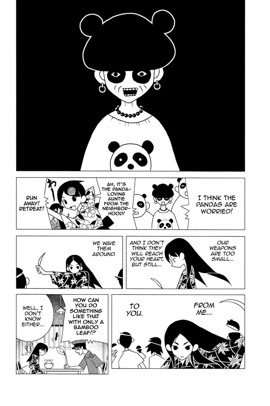 Sayonara Zetsubou Sensei Chapter 186 page 13 - Chapter 186 : A Chest of Poor People